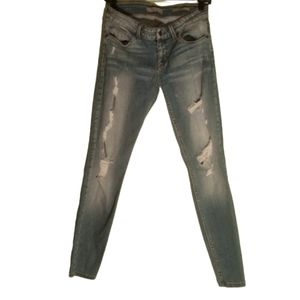 Guess Power Skinny Jeans Size 28